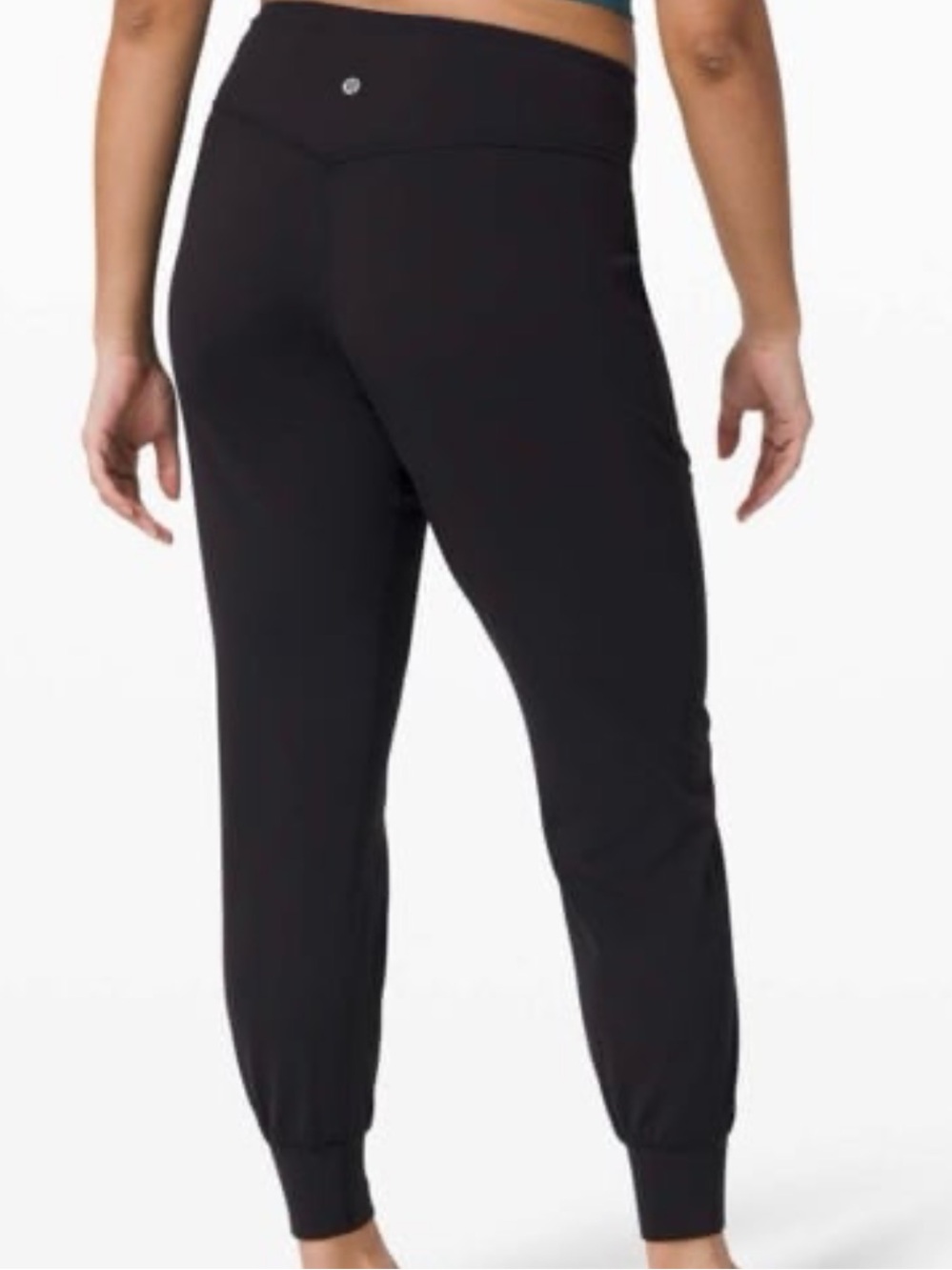 Lululemon Align Jogger 28” Black Size 4